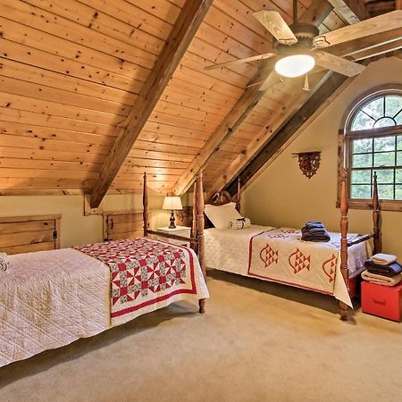 Creekside Berkeley Springs Cabin On 35 Acres! Экстерьер фото
